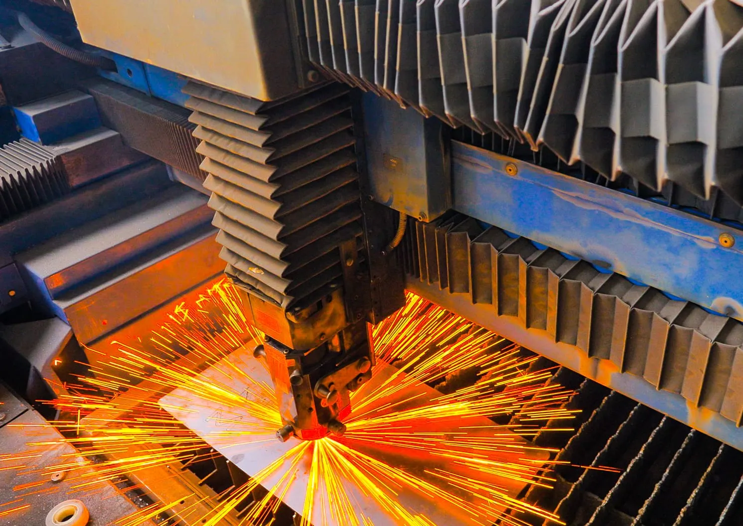 Laser Cutting 2D